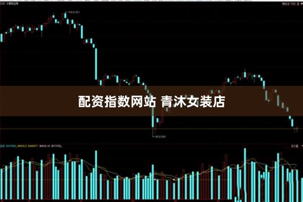 配资指数网站 青沐女装店