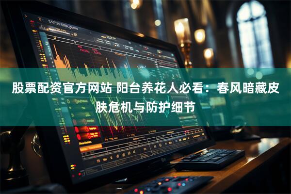 股票配资官方网站 阳台养花人必看：春风暗藏皮肤危机与防护细节